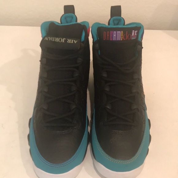 Retro Jordan 9 (GS) “Dream it Do it” - Picture 2 of 8